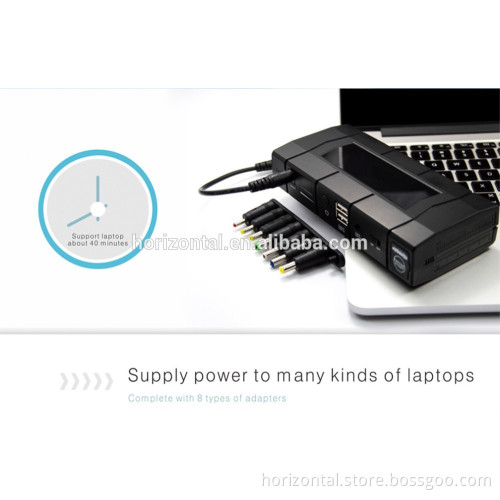 Hot Jump Start Type and CE ROHS Certification Shenzhen Factory Multi-function Mini Portable Car Jump Starter